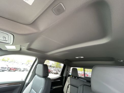 New 2025 Chevrolet Silverado 1500 LT w/ Z71 Off-Road Package image 19