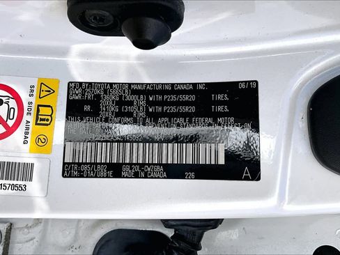 Used 2019 Lexus RX 350 FWD image 33