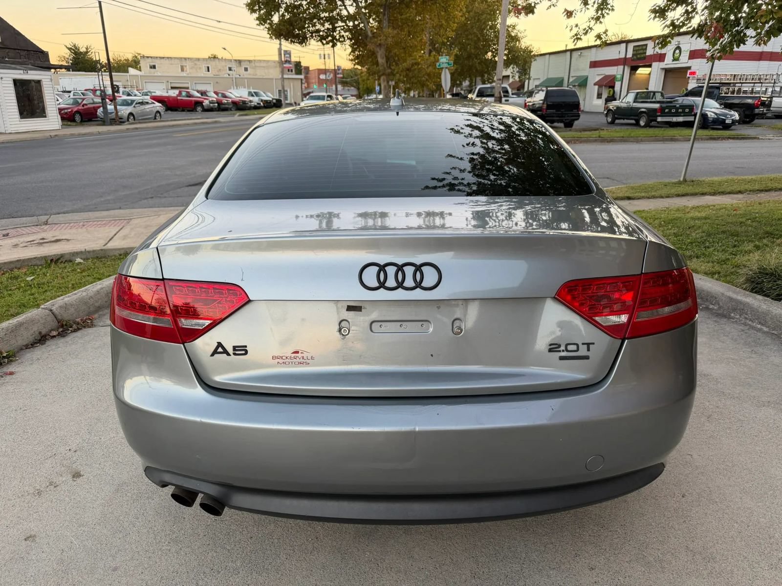 Used 2010 Audi A5 2.0T Premium Plus AWD/4WD image 7