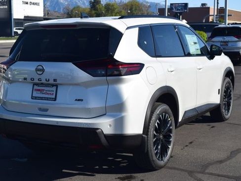 New 2026 Nissan Rogue SV AWD/4WD image 7