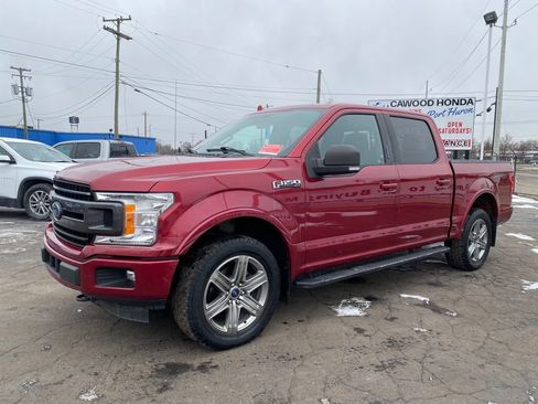 Used 2018 Ford F150 XLT w/ Equipment Group 302A Luxury image 6