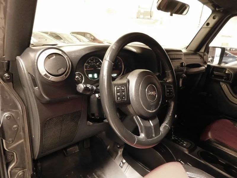 Used 2016 Jeep Wrangler Sport w/ Quick Order Package 24S AWD/4WD image 30