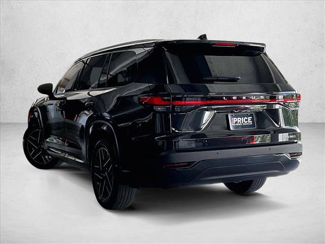 Used 2025 Lexus TX 350 FWD w/ Technology Package image 13