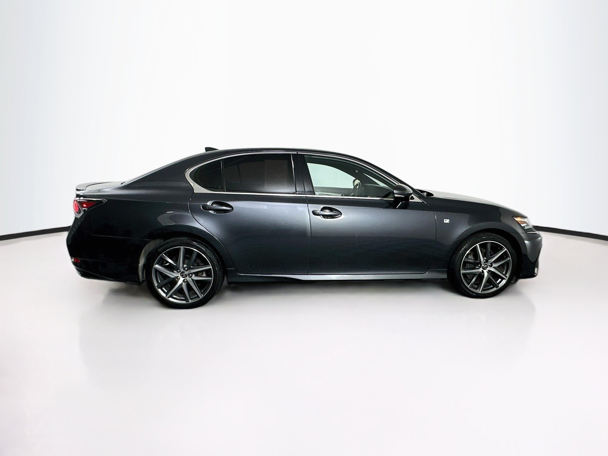 Used 2018 Lexus GS 350 F Sport w/ Cold Weather Package AWD/4WD image 10