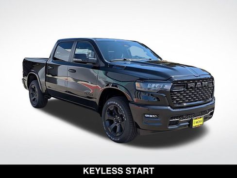 New 2026 RAM 1500 Big Horn AWD/4WD image 12