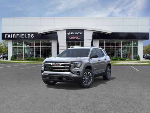 New 2027 GMC Terrain Elevation w/ Elevation Premium Package AWD/4WD image 8
