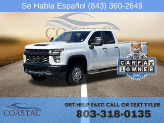 Used 2021 Chevrolet Silverado 2500 W/T w/ WT Convenience Package video 1
