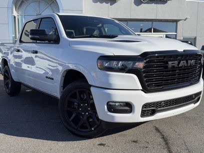 New 2026 RAM 1500 Laramie w/ Night Edition