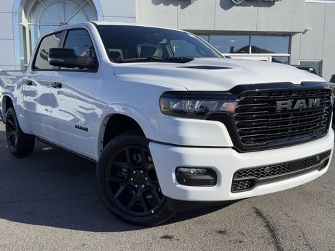 New 2026 RAM 1500 Laramie w/ Night Edition image 1