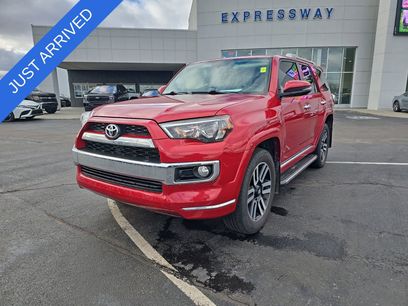 Used 2018 Toyota 4Runner Limited w/ Convenience Package