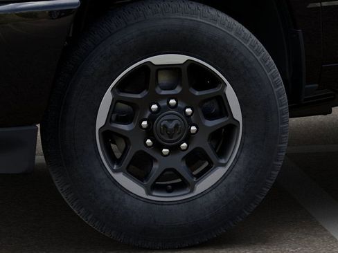 New 2026 RAM 3500 Laramie w/ Towing Technology Group image 8