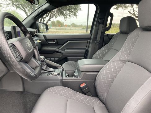 New 2026 Toyota Tacoma SR image 10