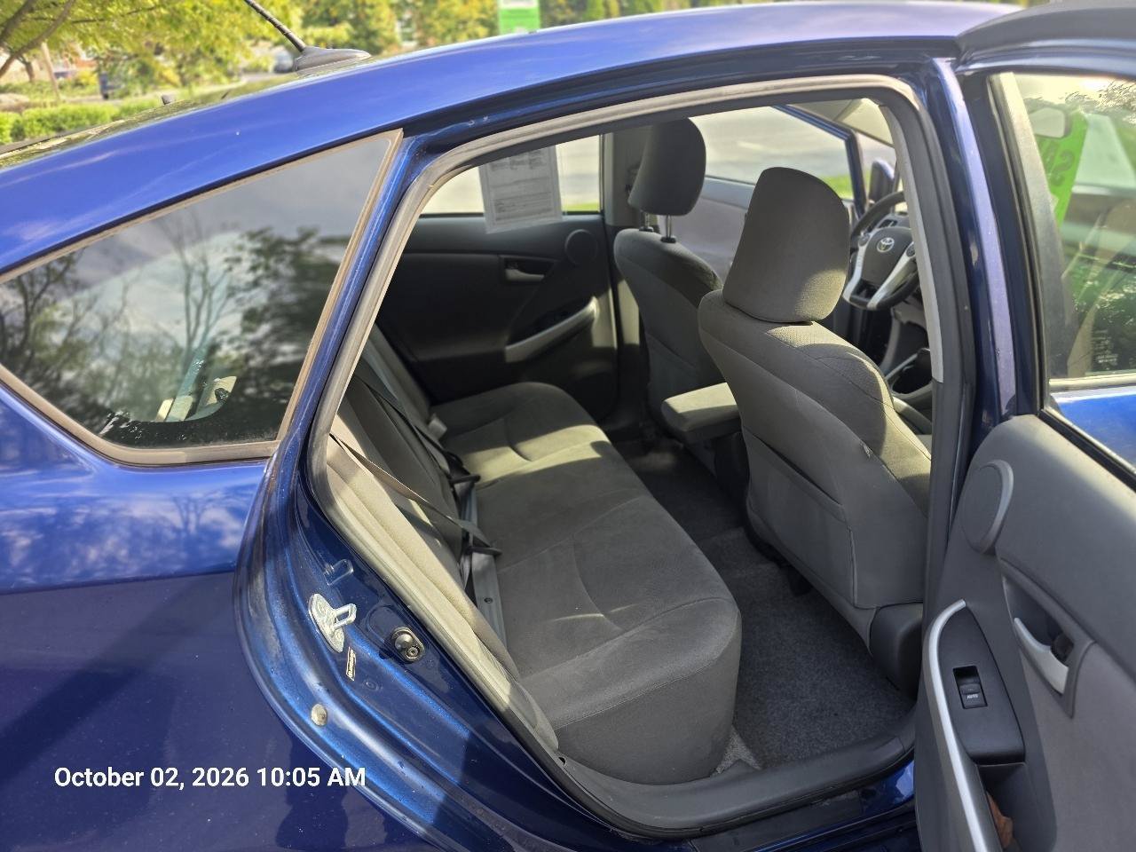 Used 2011 Toyota Prius Three FWD image 16