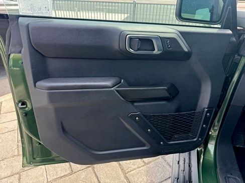 Used 2025 Ford Bronco Outer Banks AWD/4WD image 14