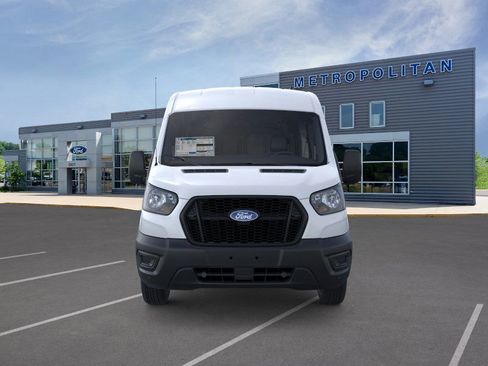 New 2026 Ford Transit 350 148 Medium Roof AWD w/ Load Area Protection Package image 6