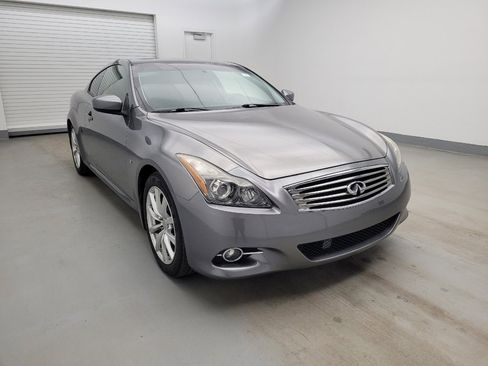 Used 2014 INFINITI Q60 Journey w/ Premium Package RWD image 13
