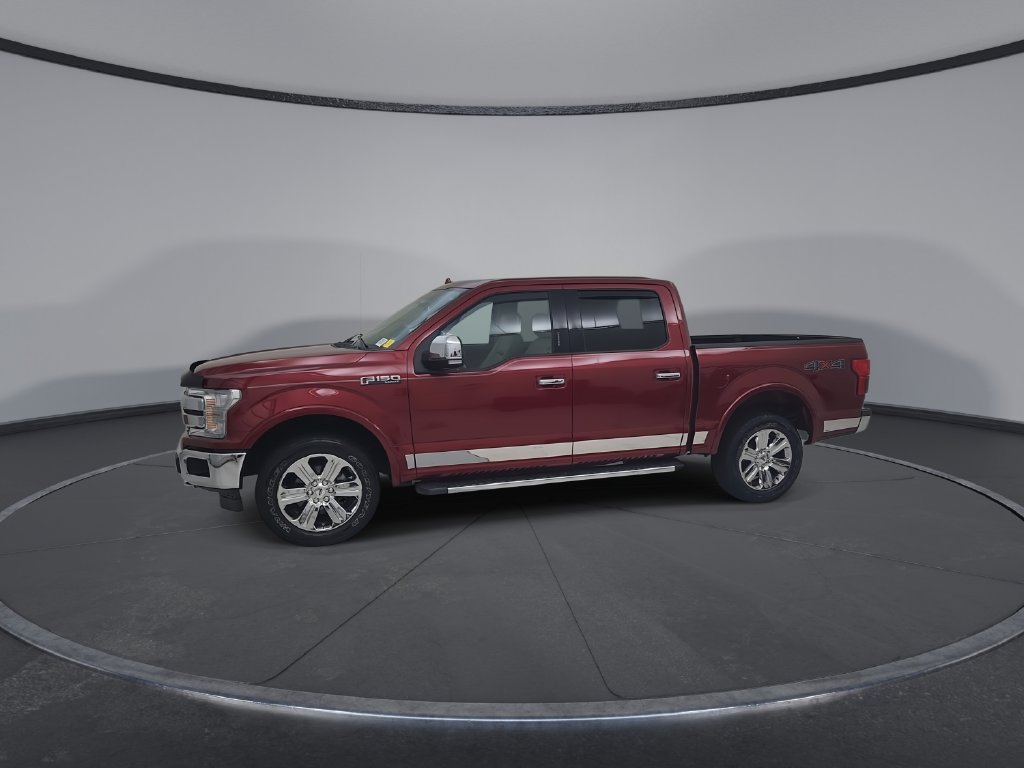 Used 2018 Ford F150 Lariat w/ Equipment Group 502A Luxury AWD/4WD image 8