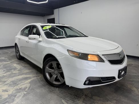 Used 2013 Acura TL SH-AWD image 6