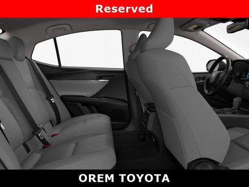 New 2026 Toyota Camry LE w/ Convenience Package image 21