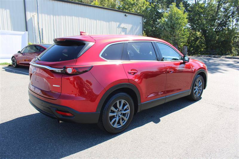 Used 2021 MAZDA CX-9 Touring w/ Touring Premium Package AWD/4WD image 8