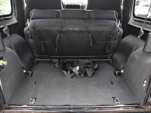 Used 2006 Jeep Wrangler X AWD/4WD image 23