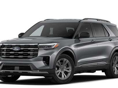 New 2027 Ford Explorer Active w/ Active Comfort Package