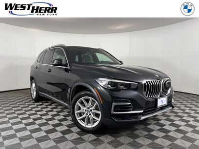 Used 2022 BMW X5 xDrive40i