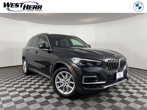 Used 2022 BMW X5 xDrive40i image 1