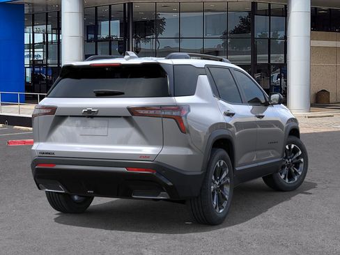 New 2026 Chevrolet Equinox RS w/ Convenience Package III image 4