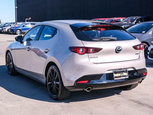 Used 2024 MAZDA MAZDA3 s FWD image 6