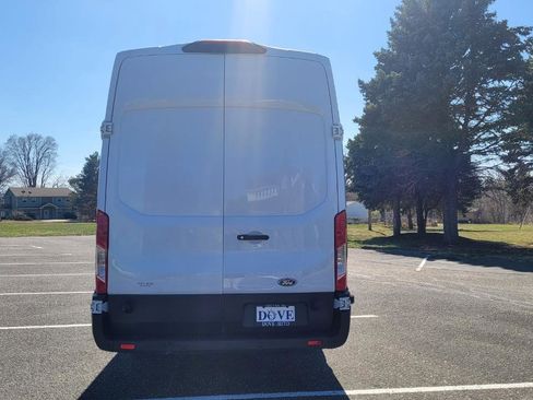 Used 2018 Ford Transit 350 148 High Roof Extended image 4