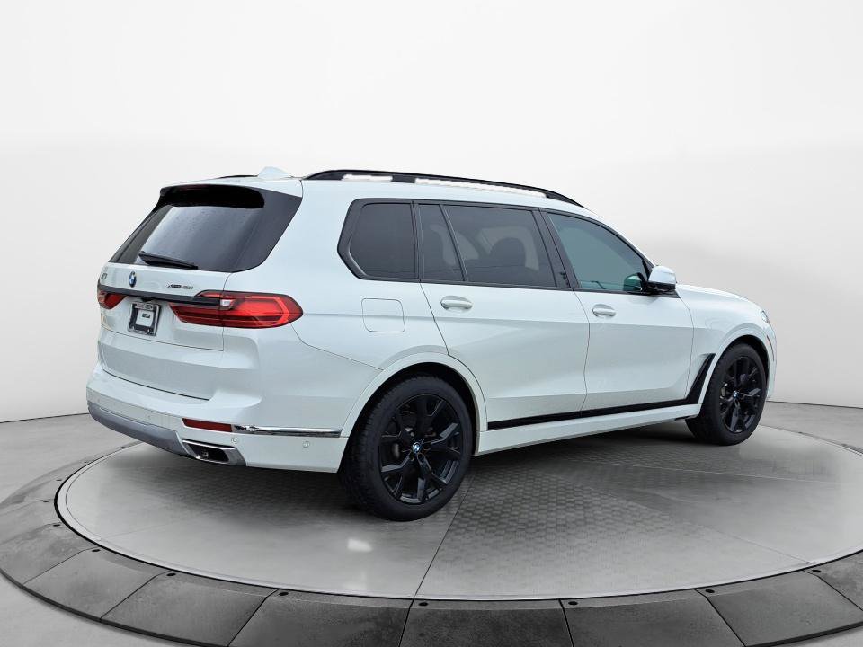 Used 2020 BMW X7 xDrive40i AWD/4WD image 6