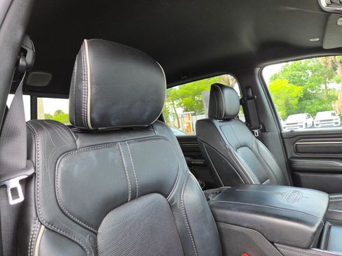 Used 2021 RAM 1500 Limited w/ Night Edition AWD/4WD image 11