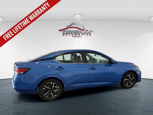 Used 2024 Nissan Sentra SV FWD image 20