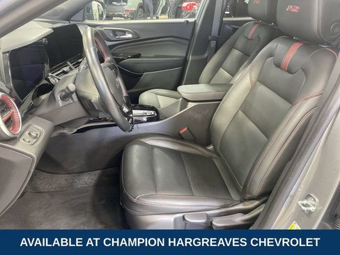 Certified 2024 Chevrolet Trax RS w/ Driver Confidence Package FWD image 26