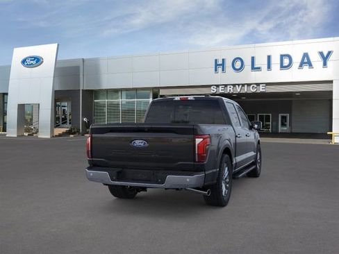 New 2026 Ford F150 Lariat image 8