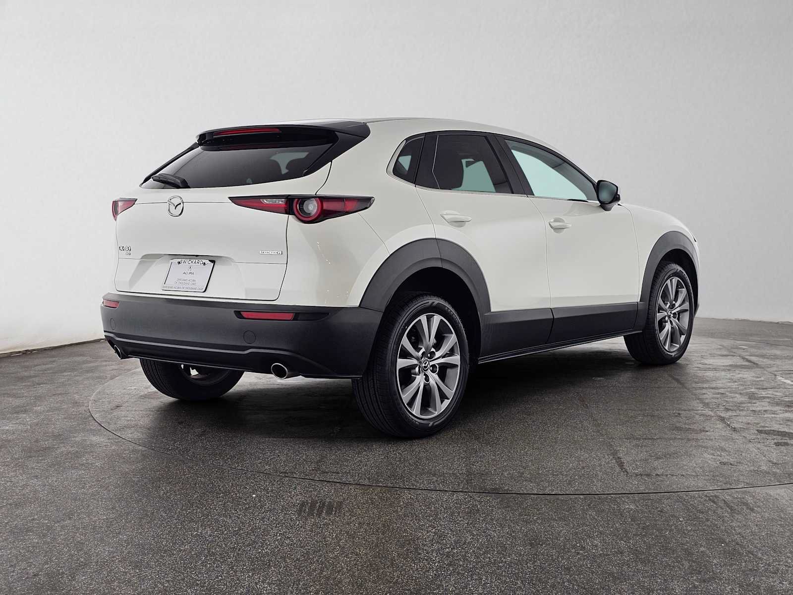 Used 2021 MAZDA CX-30 AWD 2.5 S w/ Preferred Package image 3