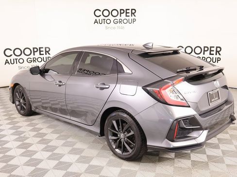 Used 2021 Honda Civic EX image 23