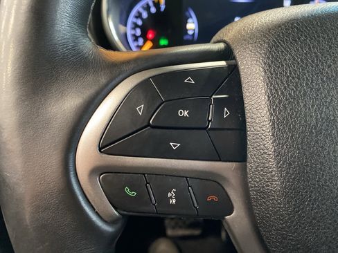 Used 2018 Jeep Grand Cherokee High Altitude image 20