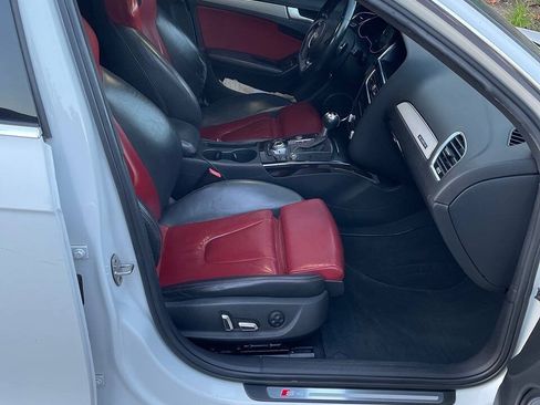 Used 2013 Audi S4 Premium Plus w/ Audi MMI Navigation Plus AWD/4WD image 12