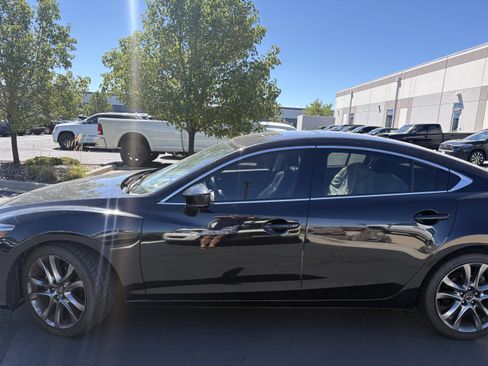 Used 2017 MAZDA MAZDA6 Grand Touring FWD image 4