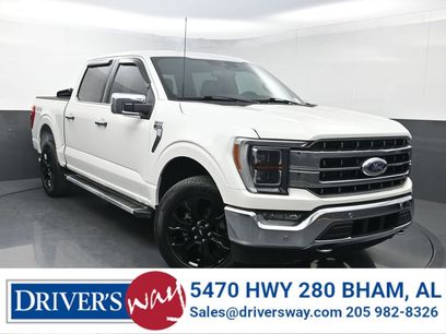 Used 2023 Ford F150 Lariat w/ Equipment Group 502A High