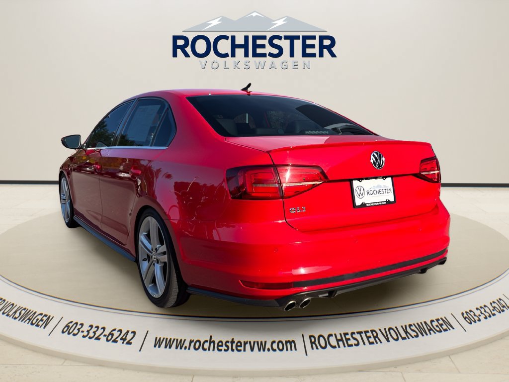 Used 2016 Volkswagen Jetta GLI SEL FWD image 4