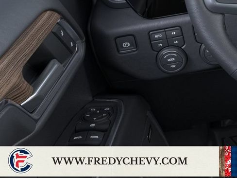 New 2026 Chevrolet Silverado 1500 RST w/ All Star Edition Plus AWD/4WD image 22