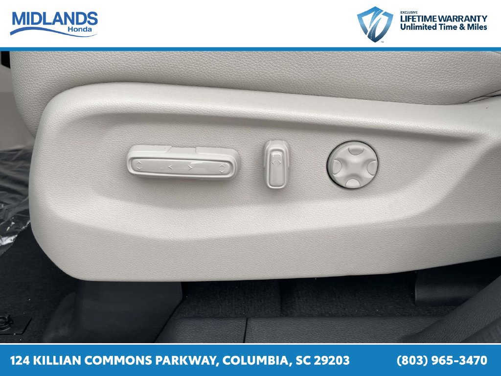 New 2026 Honda Odyssey EX-L image 17
