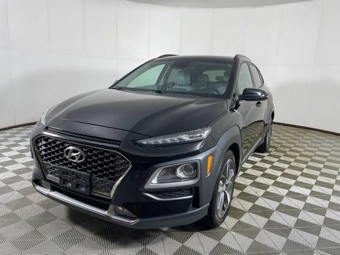 Used 2020 Hyundai Kona Limited AWD/4WD image 5