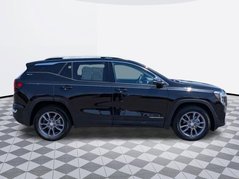 Certified 2023 GMC Terrain SLT FWD image 4