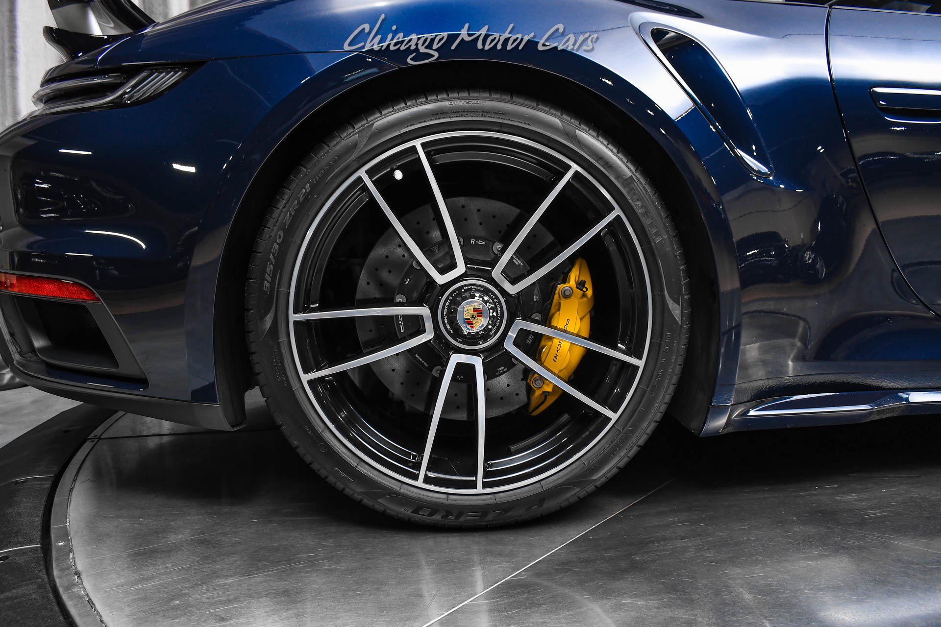Used 2021 Porsche 911 Turbo S AWD/4WD image 60