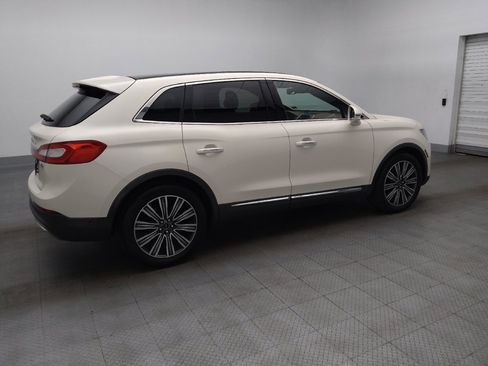 Used 2016 Lincoln MKX Black Label w/ Technology Package image 10