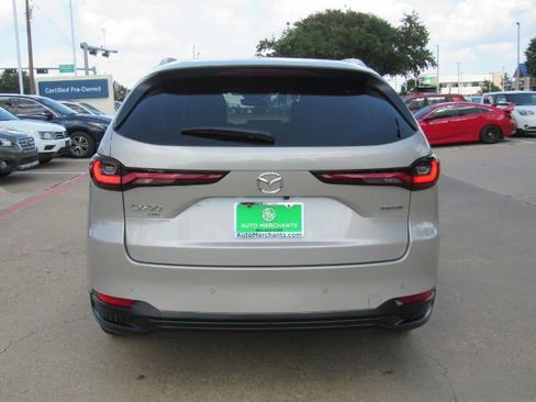 Used 2025 MAZDA CX-90 3.3 Turbo w/ Preferred Package image 9